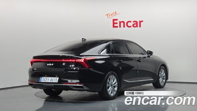 Kia K8 2023 — photo 2