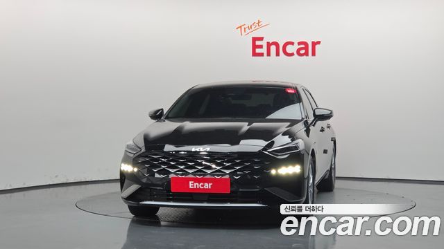 Kia K8 2023 — photo 3
