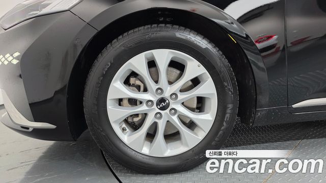 Kia K8 2023 — photo 5