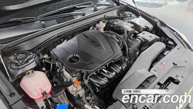 Kia K8 2023 — photo 6