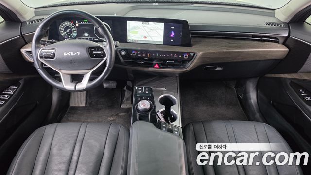 Kia K8 2023 — photo 10