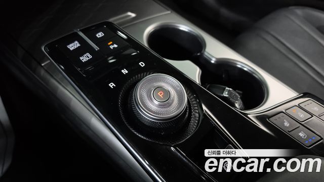 Kia K8 2023 — photo 12