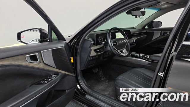 Kia K8 2023 — photo 13