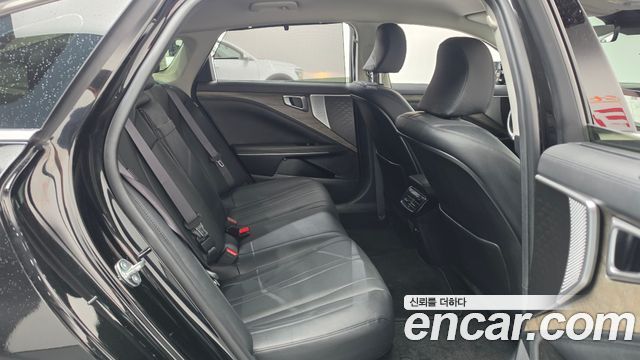 Kia K8 2023 — photo 17