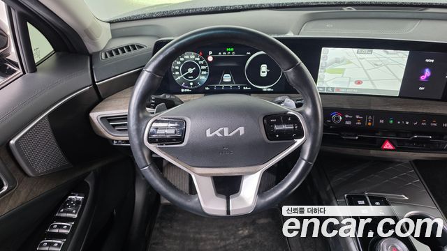 Kia K8 2023 — photo 19