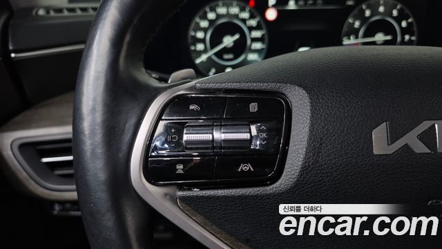 Kia K8 2023 — photo 21