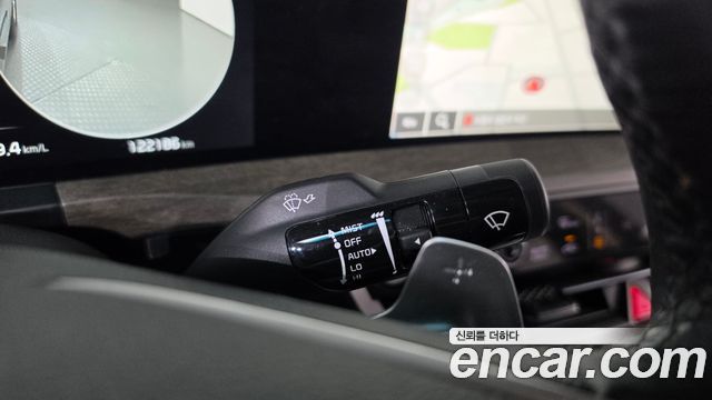 Kia K8 2023 — photo 25