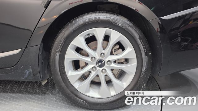 Kia K8 2023 — photo 7