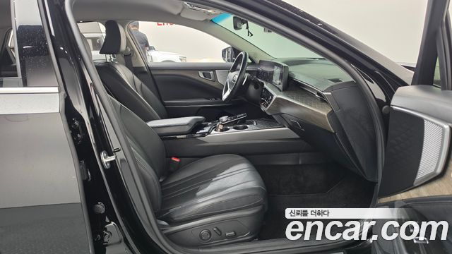 Kia K8 2023 — photo 16