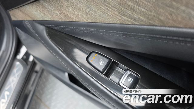 Kia K8 2023 — photo 27