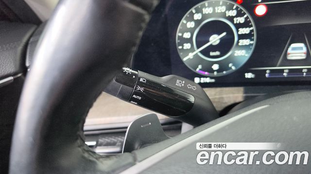 Kia K8 2023 — photo 28