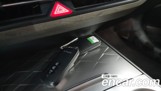 Kia K8 2023 — photo 29