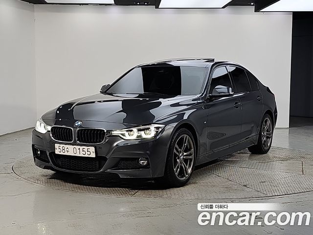 BMW 3-Series 2016 — photo 1