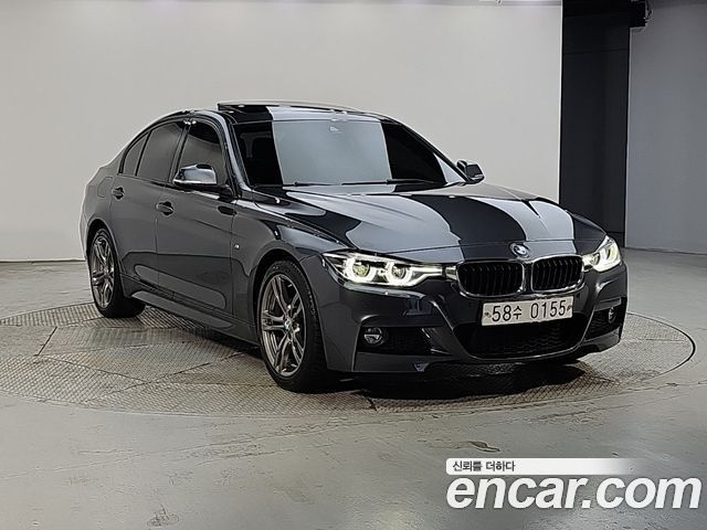 BMW 3-Series 2016 — photo 2