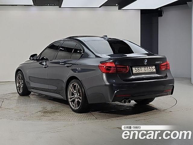 BMW 3-Series 2016 — photo 3