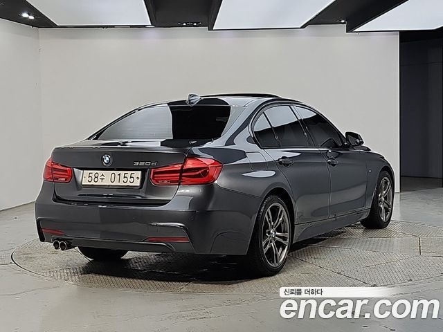 BMW 3-Series 2016 — photo 4
