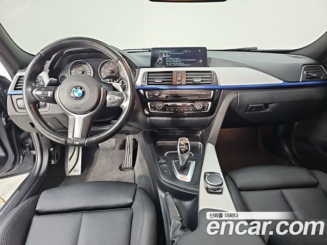 BMW 3-Series 2016 — photo 5
