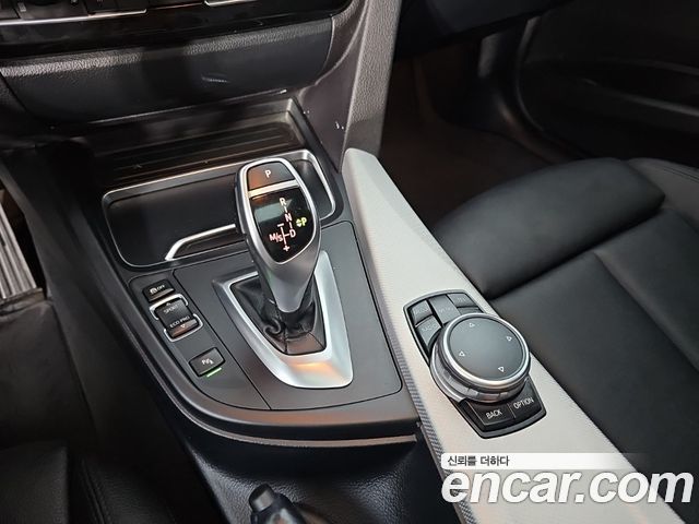BMW 3-Series 2016 — photo 8