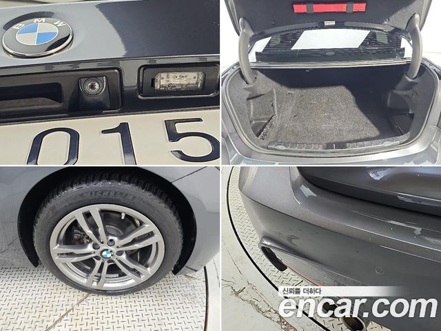 BMW 3-Series 2016 — photo 18