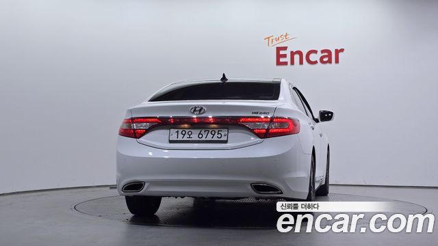 Hyundai Grandeur 2014 — photo 4