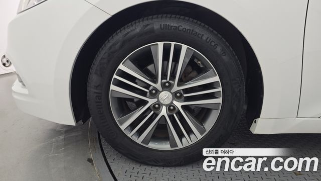 Hyundai Grandeur 2014 — photo 5