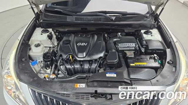 Hyundai Grandeur 2014 — photo 6