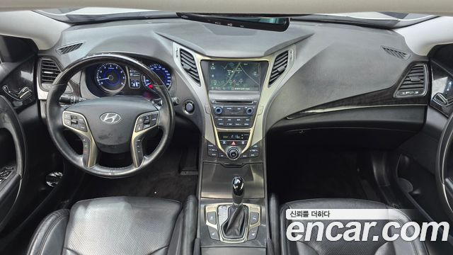 Hyundai Grandeur 2014 — photo 7