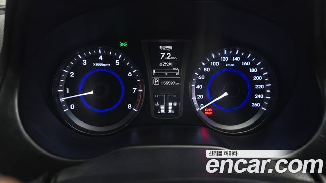 Hyundai Grandeur 2014 — photo 8