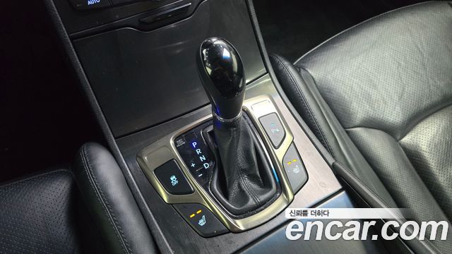 Hyundai Grandeur 2014 — photo 9