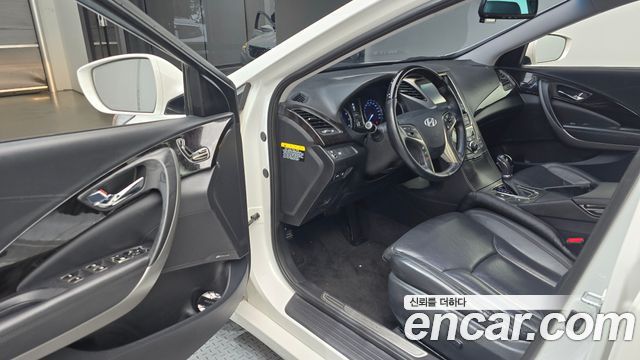 Hyundai Grandeur 2014 — photo 10