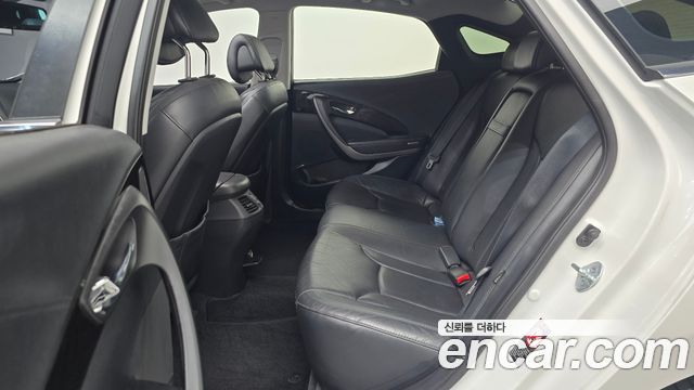 Hyundai Grandeur 2014 — photo 11