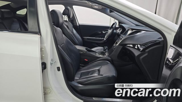 Hyundai Grandeur 2014 — photo 12