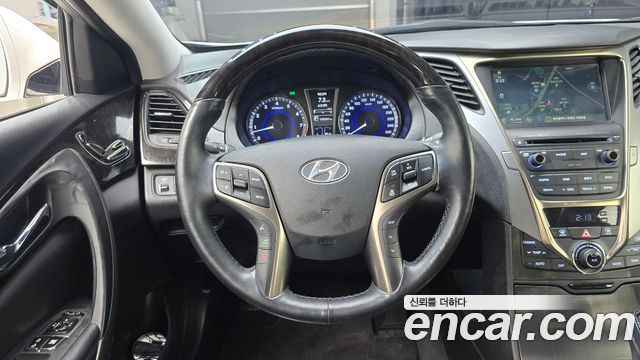 Hyundai Grandeur 2014 — photo 13