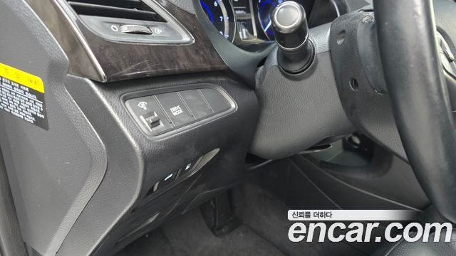 Hyundai Grandeur 2014 — photo 17
