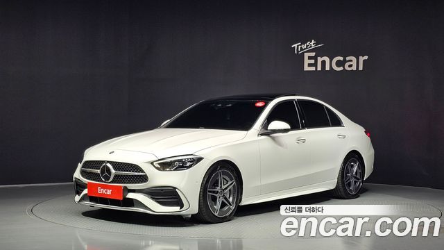 Mercedes-Benz C-Class 2025 — photo 1