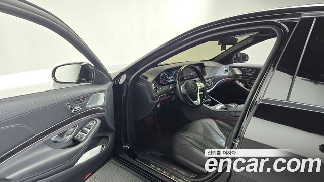 Mercedes-Benz S-Class 2020 — photo 13