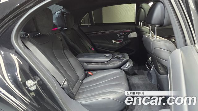 Mercedes-Benz S-Class 2020 — photo 17