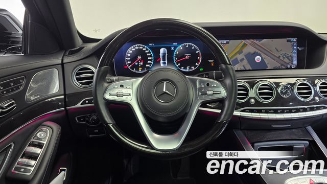 Mercedes-Benz S-Class 2020 — photo 18