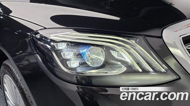 Mercedes-Benz S-Class 2020 — photo 8