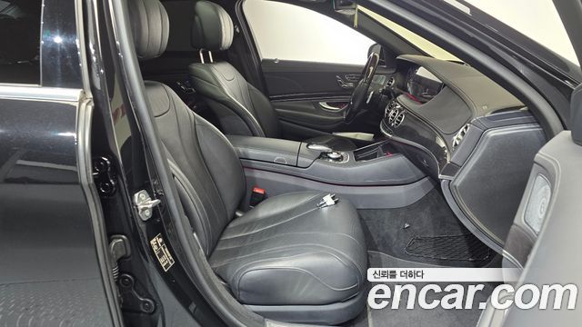 Mercedes-Benz S-Class 2020 — photo 16