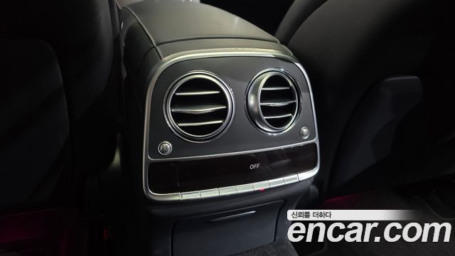 Mercedes-Benz S-Class 2020 — photo 28
