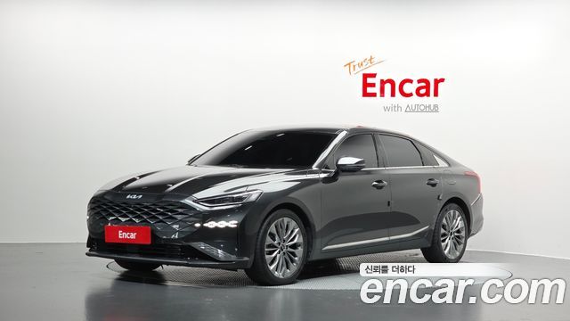 Kia K8 2022 — photo 1