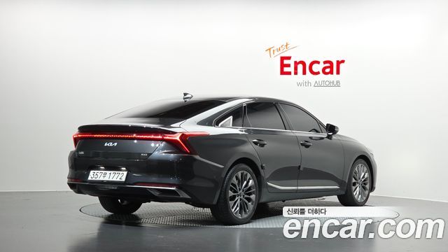 Kia K8 2022 — photo 2