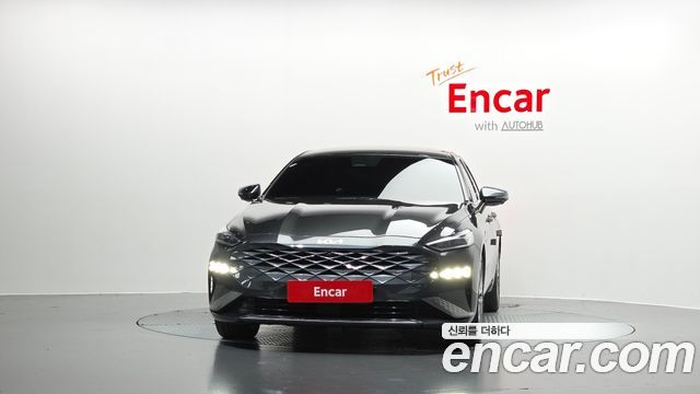 Kia K8 2022 — photo 3
