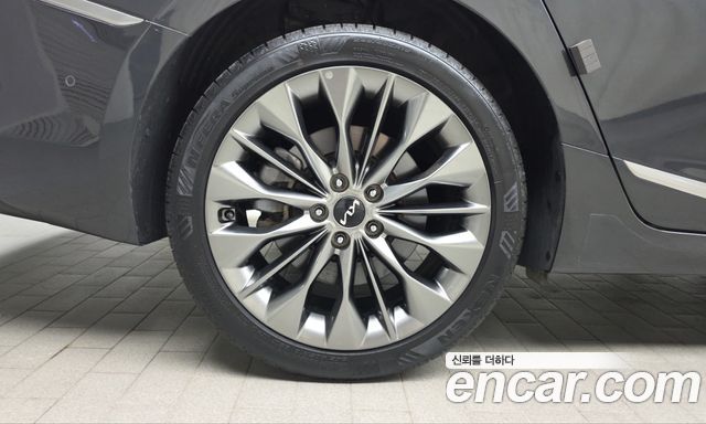 Kia K8 2022 — photo 5
