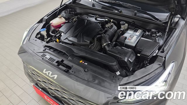 Kia K8 2022 — photo 6