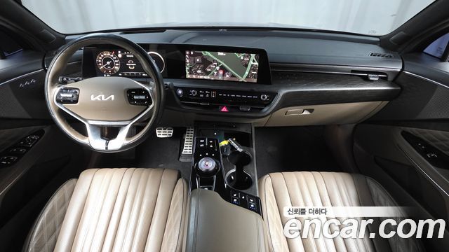 Kia K8 2022 — photo 10