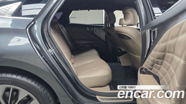 Kia K8 2022 — photo 17