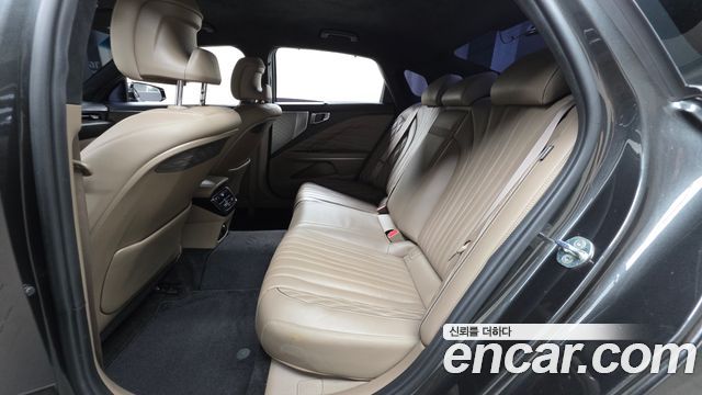 Kia K8 2022 — photo 18
