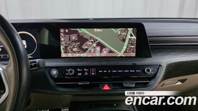 Kia K8 2022 — photo 19